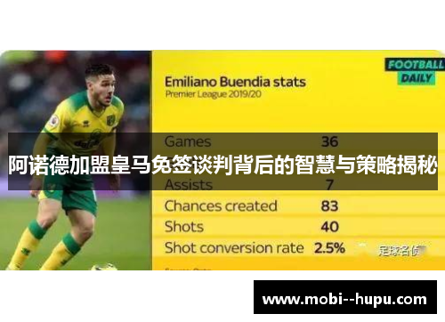 阿诺德加盟皇马免签谈判背后的智慧与策略揭秘